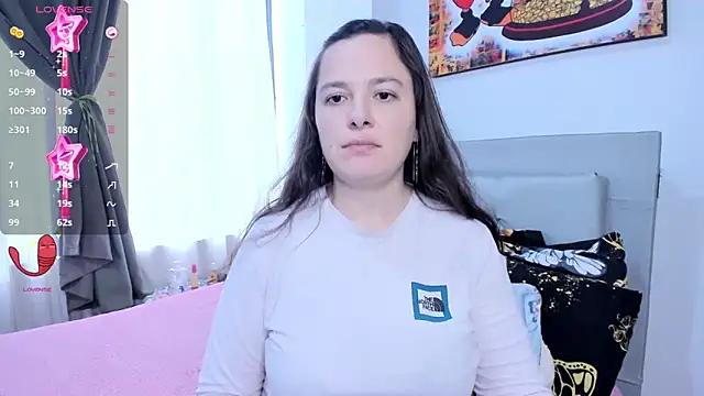angelaagomez online show from June 5, 9:42 pm