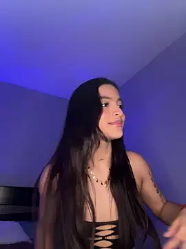 Snapshot of Sammy_pink chatting on January 19, 11:00 pm Sammy pink online show from January 19, 11:00 pm