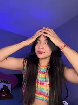 Snapshot of Sammy_pink chatting on January 22, 1:53 am Sammy pink online show from January 22, 1:53 am