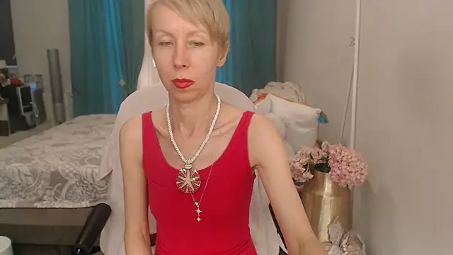 LuxuryNika online show from July 1, 2:18 pm