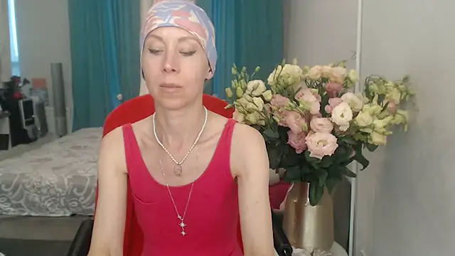 LuxuryNika online show from July 17, 4:56 pm