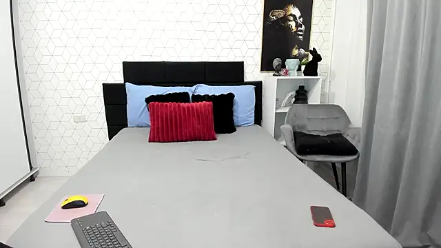 Snapshot of Heidix chatting on March 18, 5:21 am Heidix online show from March 18, 5:21 am