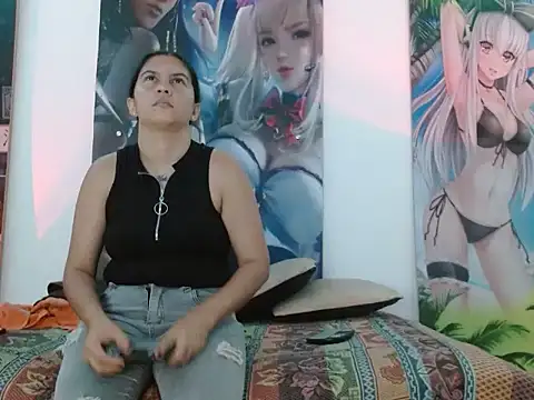 Bootycallhot online show from October 21, 2:18 pm