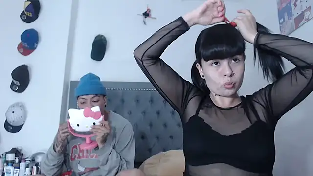 dulce maria x online show from October 30, 10:43 pm