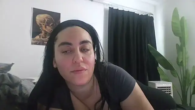 WetFlower69 online show from July 14, 2:23 pm