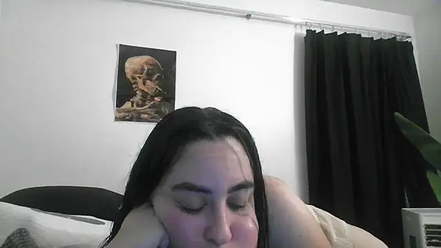 WetFlower69 online show from July 17, 2:18 am