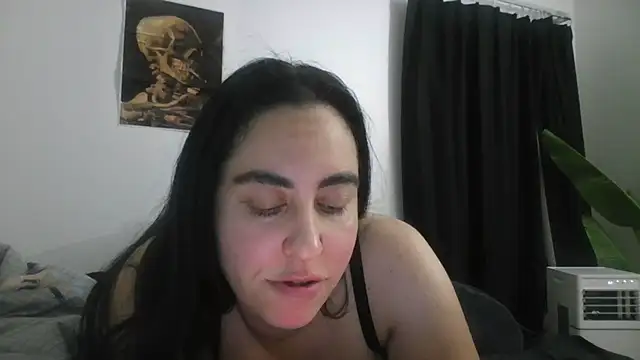 WetFlower69 online show from July 19, 12:25 am