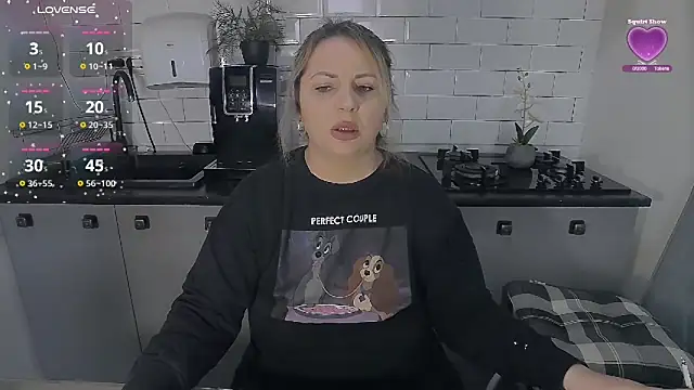 erikaerika online show from March 7, 10:01 am