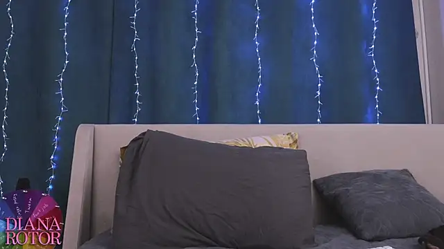 diana rotor online show from December 16, 3:44 am