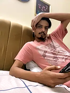 Talha266 online show from October 4, 7:45 pm