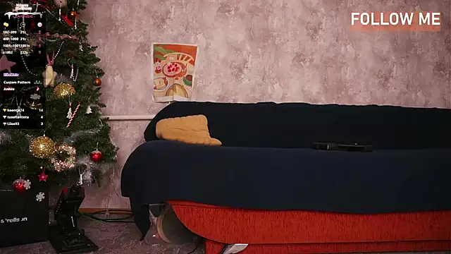 Evelively online show from December 20, 10:00 pm