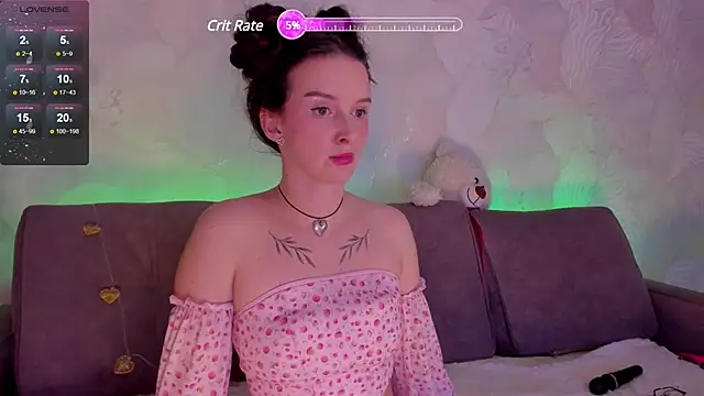 Miss Sun Shine online show from February 28, 3:26 pm