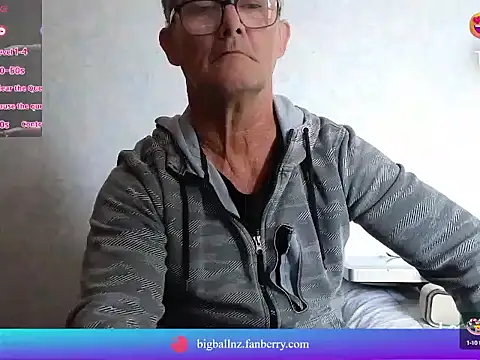 bigballnz online show from February 24, 11:41 pm