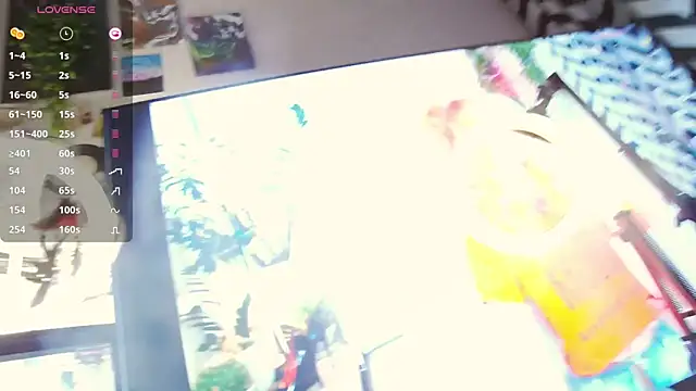 Snapshot of Misamane chatting on October 27, 5:39 pm Misamane online show from October 27, 5:39 pm