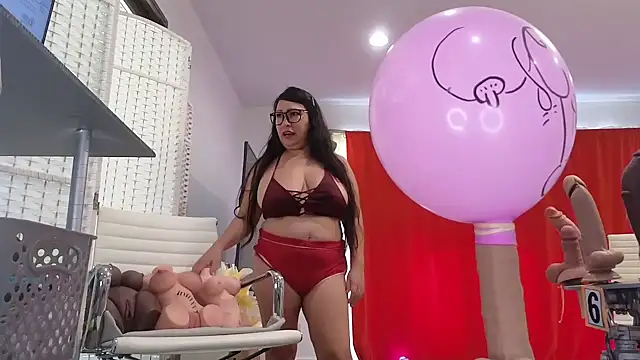 Foglove69 online show from June 24, 8:08 pm
