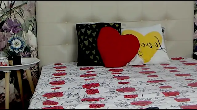 RoseDiamond06 online show from January 31, 7:08 pm