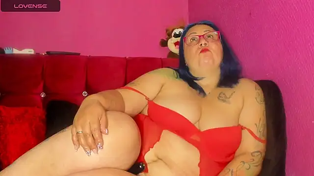 AnalGoddes online show from March 6, 2:30 am