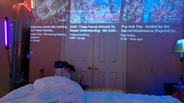 AerobicSleeve online show from April 4, 7:00 pm