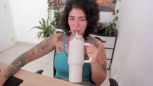 TaliMajesty online show from October 7, 4:59 pm