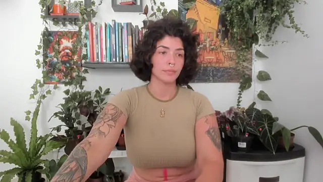 TaliMajesty online show from October 14, 4:52 pm