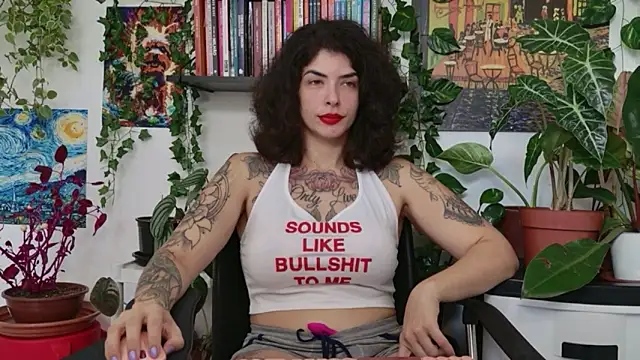 TaliMajesty online show from April 23, 9:30 am