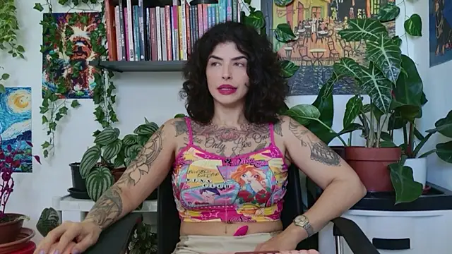 TaliMajesty online show from April 27, 10:02 am