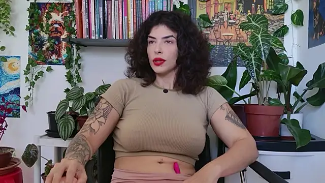 TaliMajesty online show from April 29, 11:36 am