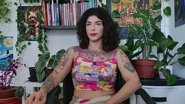 TaliMajesty online show from May 3, 10:21 am