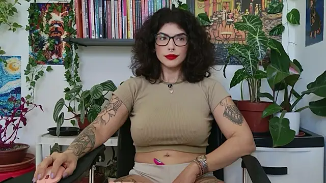 TaliMajesty online show from May 6, 10:09 am