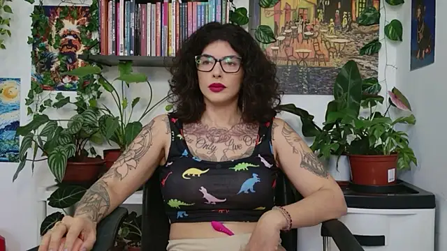 TaliMajesty online show from May 13, 9:39 am