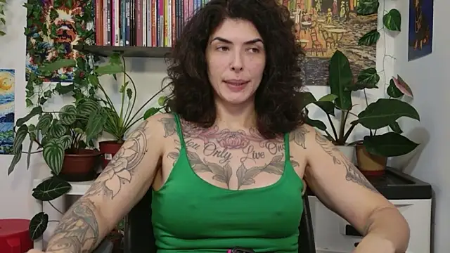 TaliMajesty online show from May 14, 9:54 pm