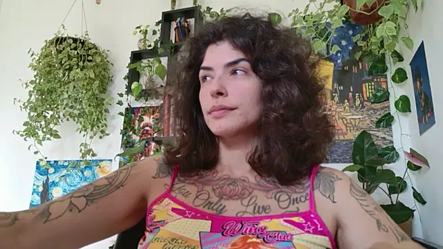 TaliMajesty online show from May 16, 5:23 pm