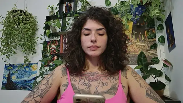 TaliMajesty online show from May 22, 8:36 pm