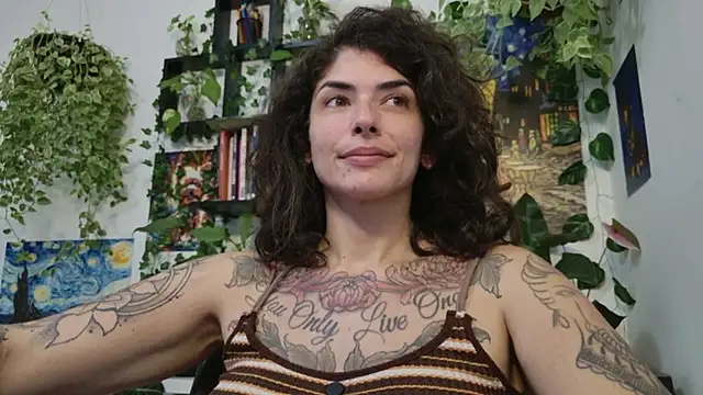 TaliMajesty online show from May 23, 10:14 pm