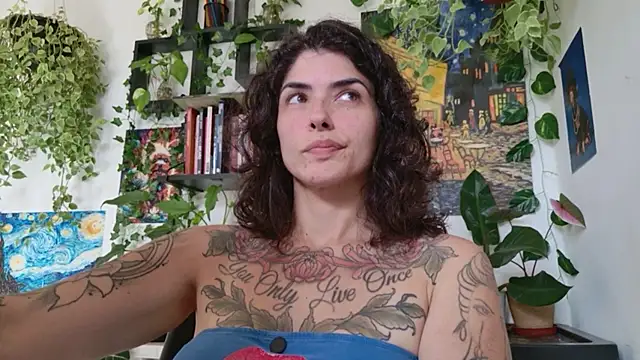 TaliMajesty online show from May 25, 4:24 pm