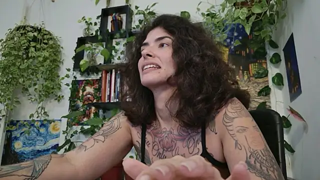 TaliMajesty online show from May 28, 11:24 pm