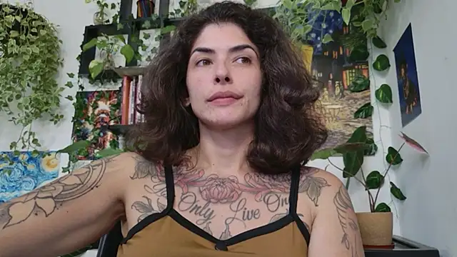 TaliMajesty online show from May 29, 7:45 pm