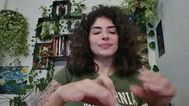 TaliMajesty online show from June 6, 9:19 pm
