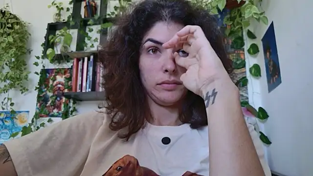 TaliMajesty online show from June 9, 11:22 am