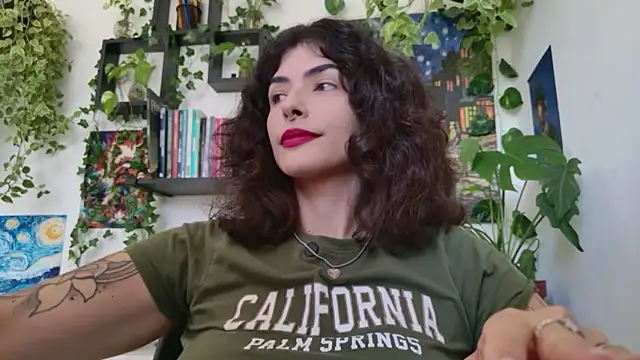 TaliMajesty online show from June 17, 12:40 pm