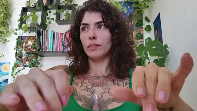 TaliMajesty online show from June 18, 4:11 pm