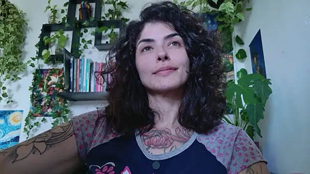 TaliMajesty online show from June 19, 6:56 pm