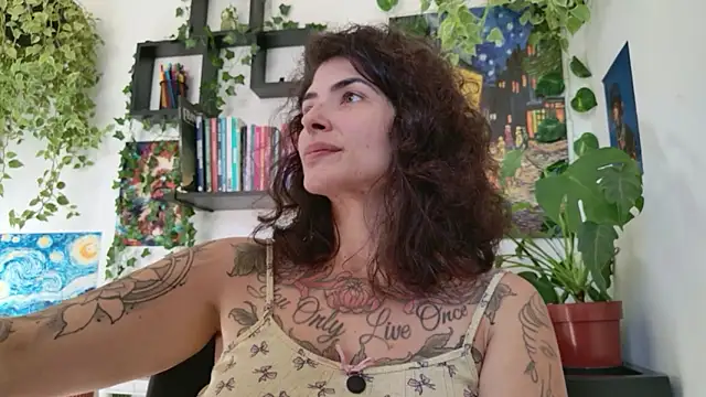 TaliMajesty online show from June 22, 5:10 pm