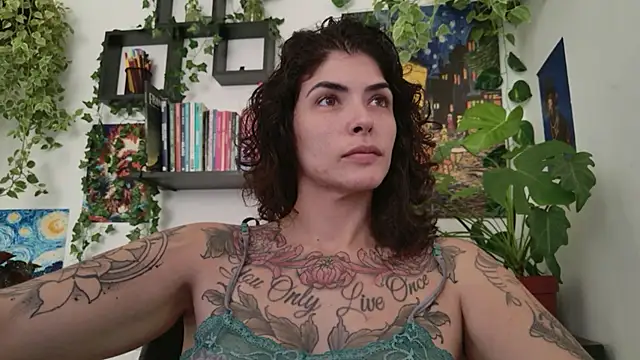 TaliMajesty online show from June 30, 4:08 pm