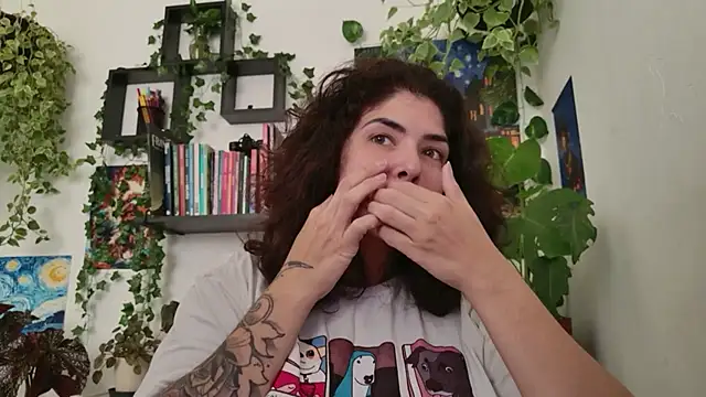 TaliMajesty online show from July 8, 1:37 pm