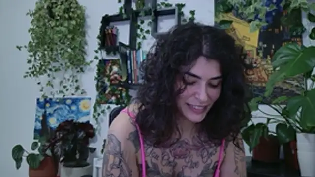 TaliMajesty online show from July 23, 1:58 am