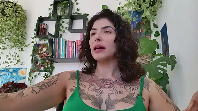 TaliMajesty online show from July 23, 5:44 pm