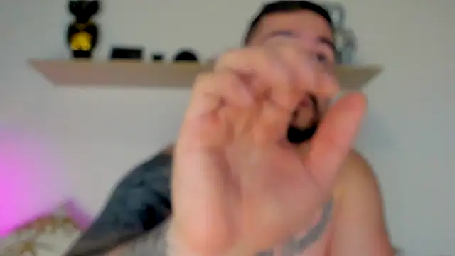 camilo restrepo21 online show from October 3, 11:57 pm