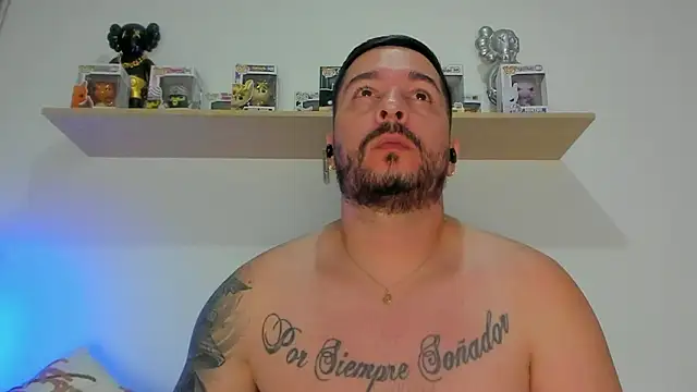 camilo restrepo21 online show from March 17, 12:26 am