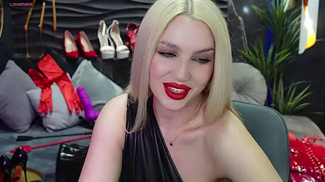 MistressDarsy online show from February 26, 9:21 am